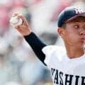 103球完投も1点差で　涙の社・岩井「ほんまに楽しく投げられた」