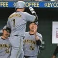 阪神・藤川監督「初戦よかったですね。非常によかったです」　首位攻防初戦は巨人を圧倒「最初のホームラン２本が効いたかな」