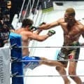 「顎に膝蹴りとかマジかよ・・・」日本ハム期待の大砲の兄、“怪物”２０４ｃｍが衝撃のＫＯ勝ち　ネット騒然「フィジカルがやばすぎる」「不気味な怖さ、強さが凄い」