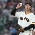 勝負どころで四球連発…巨人27歳の背信投球に杉内コーチがっくり「一番らしくない」