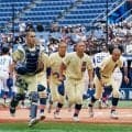 “中学生の甲子園”8強出揃う　星稜中が5年ぶりVへ好発進…春準Vの静岡翔洋中は涙