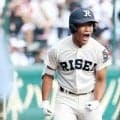 履正社、要所で長打放ち逆転勝利　享栄は毎回走者を出すも決定打出ず