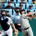 敦賀気比の仕事人・佐藤功亮選手「最高の景色でした」ひと振りで結果