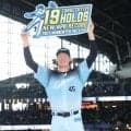 【西武】ウィンゲンター「チームで勝ち取る思いが自分の準備にも直結」新記録19戦連続ホールド
