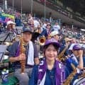 【甲子園】横手のチャンステーマ聖地で鳴り響く　原曲はDeNA応援歌、吹奏楽部OBも奏でる