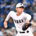 投打二刀流の享栄・坂本「この経験を生かして」と大学進学志望明言　打では４の１、投では九回３番手で２／３回を１失点（自責０）