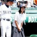 願掛けの赤ボールペン、集大成の一打に心震えた　社の東田マネジャー