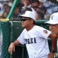 【甲子園】享栄が初戦敗退…大藤敏行監督は履正社の強さに脱帽「大事なところで力が発揮できる」