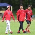 広島　９度目雨天中止で９月過密日程に…１８日で１７試合　新井監督「状況をみながら対応したい」栗林＆森がＷスライド　岡本はブルペン待機へ