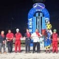 ウノキボンバイエが１、２、３逃げ切りダー！！２連勝で重賞初Ｖ　ＳＮＳ興奮「スタッフの背中には闘魂　みんな赤いマフラー」浦和１１Ｒ