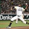 【ソフトバンク】モイネロ「100％じゃない分、なんか変な感じ」今季初登板初勝利／一問一答
