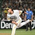 【ソフトバンク】小林樹斗が移籍後初登板「マウンドに立てて素直にうれしかった」１回１失点