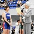 女子相撲で慶大生が大学初タイトルに感激の涙、小宮山結月「世界選手権に出られるように頑張りたい」