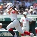 【甲子園】手術から復帰の智弁和歌山・松本虎太郎「18年間ありがとう」勝利で母の誕生日祝う