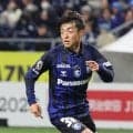 【ACLE】G大阪が延長前半13分に先制　山下諒也のクロスを名和田我空が左足で合わせる