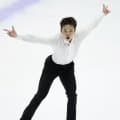 【フィギュア】友野一希は２位「良いところも悪いところも出た」冒頭で４回転サルコー成功