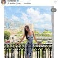 「ハーランドの彼女、めちゃくちゃスタイルいいな」Ｗ杯で話題のモデル美女に騒然　アツアツ２ショットも「美しく、エレガント」「広瀬アリスちゃんに似てる可愛い」