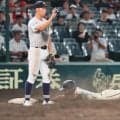 【甲子園】松商学園・山口史晃「ありがとうってとなえながら打席に入った」土壇場で感謝の執念打