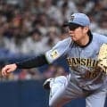 【阪神】西勇輝が２軍戦で５回２安打無失点「状態は良くなってきている。しっかり自分の仕事を」