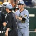 巨人に大勝の阪神・藤川監督　村上は「本当にエースらしい投球」　首位攻防初戦「いつもよりは落ち着いているかなという感じ」　