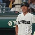 松商学園・松宗監督が語る”全員野球”の原点 自身の経験糧に「人生9割上手くいっていない」「逆にメンバー外で良かった」【26年夏甲子園】