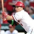 広島ドラ３・勝田　「最悪」のエラーから始まった高校野球　関大北陽で手に入れた「全てが今の僕につながっている」