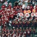 【甲子園】吹奏楽部の応援対決も白熱　「チャンス広陵」の拓大紅陵vs実績十分の佐賀商