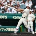 【甲子園】24年ぶり夏出場の拓大紅陵が４回に待望の先制点　７番阪本幹太が適時二塁打