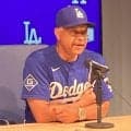 ロバーツ監督、大谷翔平と新コンビ２番フリーマンの理由を説明「十分な時間をかけて探ってきた」　打率はリーグ３位　パヘスは２番→３番【ラインアップ】