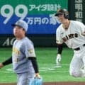 「なぜマツゴーが引っ張らなかったのか」GT天王山第1R、勝敗の分かれ目は？球界OBが着目した初回の攻防　「村上は大したもんだよ」