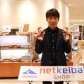 池添謙一騎手が『netkeibaショップ POPUPストア＠札幌』に来場 変わらぬオルフェーヴル人気に驚き