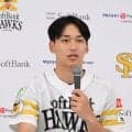 【ソフトバンク】前田悠伍が７月月間MVP　初受賞に「本当にうれしかった」