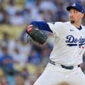 復帰登板のスネルが奪三振ショー、今季初勝利ならずも６回３安打10K１失点の好投見せる