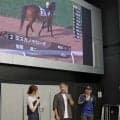 門別競馬場で「夏のケイバまつり2026」が開幕 杉谷拳士さんと五十嵐亮太さんがトークショー