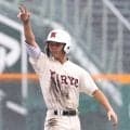 【甲子園】34年ぶり白星飾る決勝タイムリーの拓大紅陵・阪本幹太「ここで１本出せてうれしい」