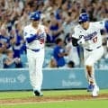 ド軍、劇的サヨナラ勝ちで2連勝　大谷は5打数無安打も歓喜のホーム踏む…復帰スネルが6回1失点10K