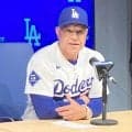 ロバーツ監督がご満悦「心から気に入っている」あきらめずに戦ったナインを絶賛　デビュー戦初勝利の剛腕は「とてもエキサイティング」