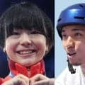 アジア大会日本選手団の旗手に自転車の中村輪夢とレスリングの藤波朱理を選任　ＪＯＣ発表