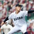 走者背負っても「苦あれば楽あり」　佐賀商エース東條、粘りに粘った