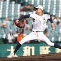 【甲子園】佐野日大２年生・沖崎翼が先発へ「左独特の軌道で勢いもある」麦倉監督抜擢理由明かす