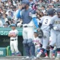 夏の甲子園　４９番目の「しんがり校」が初戦７連敗　センバツ８強の花咲徳栄も負のジンクス破れず　仙台育英に完封負け