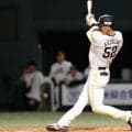 バットの先で柵越え…秋広優人に“覚醒気配”　X期待「最低20本打ちそう」「バケモン」