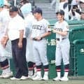 仙台育英・須江監督「甲子園が投手戦の空間になっていく感じがあって」　１－０で勝利も両投手を称賛　「（相手の）黒川君の投球が良かったので。引き出してくれた」