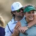 レキシー・トンプソンが第1子妊娠を発表 来年2月に女児出産予定