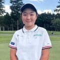 【ゴルフ】高橋なつ希「ベストが出せるように頑張りたい」　世界ジュニア覇者が報知ジュニアＶへ