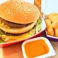 マクドナルドをダイエット中に楽しみたい！カロリーとPFCバランスで見るおすすめの選び方