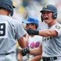 緊迫の投手戦、均衡破る決勝打　仙台育英・田山「役割は打点稼ぐ事」