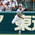 【甲子園】佐野日大２年生・杉田侑也がレーザービーム「強肩すぎる！」「イチロー思い出させる」