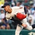 【甲子園】神村学園エース龍頭汰樹、今夏初失点　鹿児島大会から33イニング目でホーム生還許す