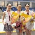 【フィギュア】島田麻央、高校球児の熱闘に「自分も頑張ろうと」　横浜を応援、推しはエースの織田翔希投手